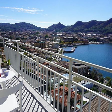 150 Steps To Heaven - By Myhomeincomo Como Dış mekan fotoğraf