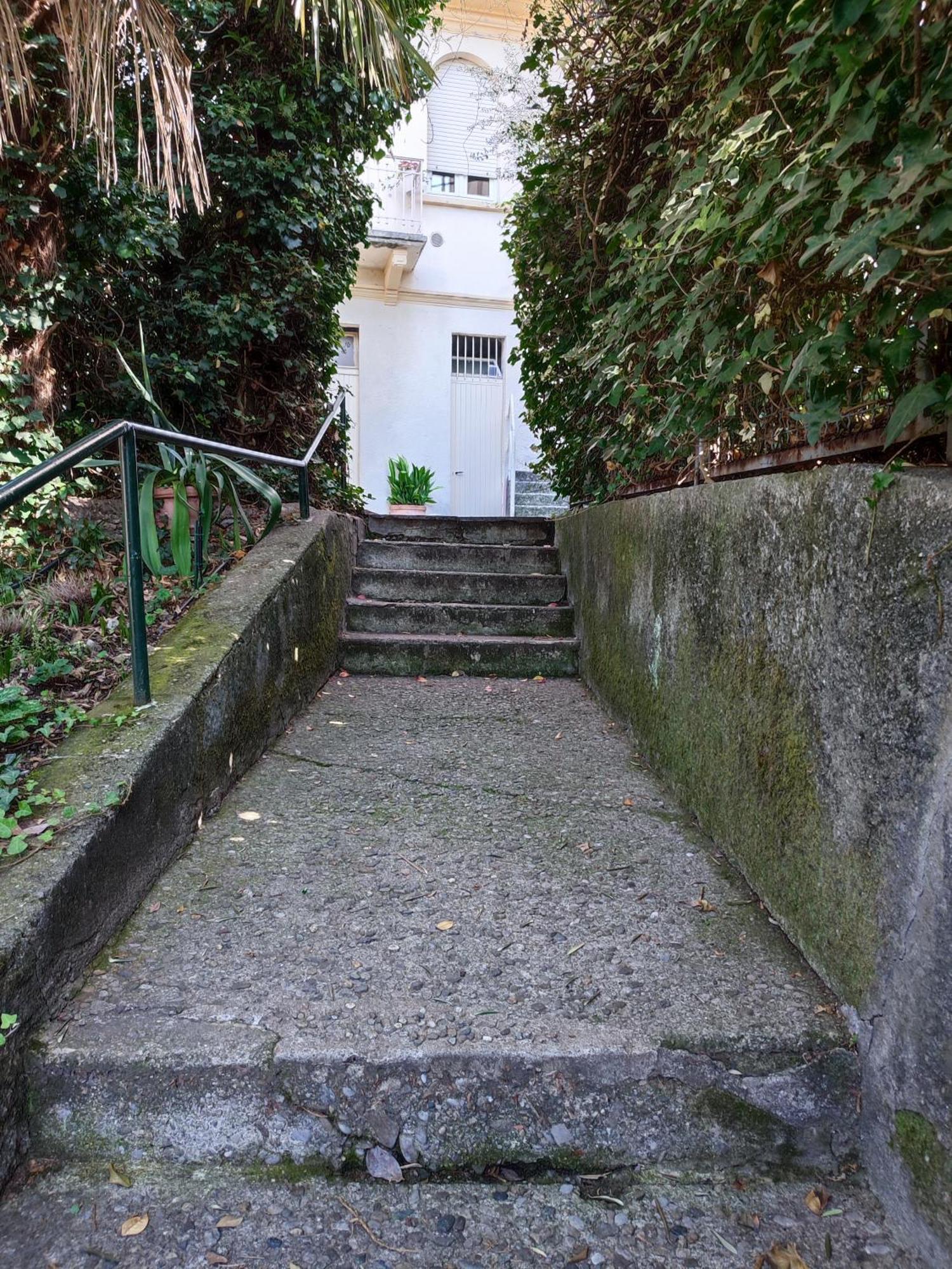 150 Steps To Heaven - By Myhomeincomo Como Dış mekan fotoğraf